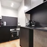 Les Halles - Grands Boulevards Cozy 1Br - 4P